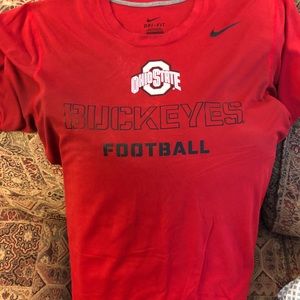 Ohio State Buckeyes Nike Dri-Fit T-shirt